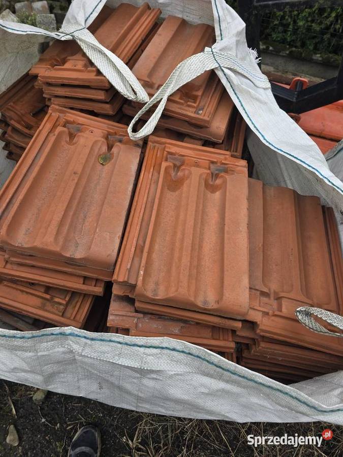Dachówka rustykalna marsylka krytina śląskie Frydek