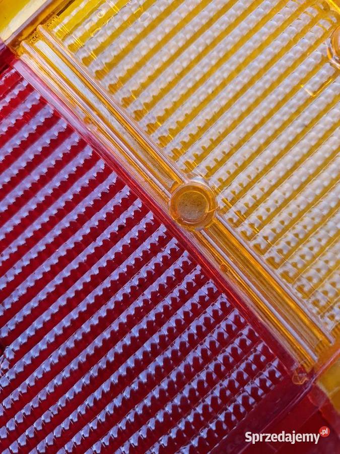 Lampy tył tylne Fiat 126p Maluch FL osobowe Lampy tylne Strzelce Opolskie