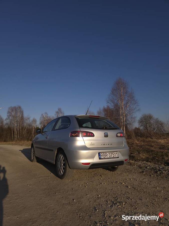 Seat Ibiza III Golcowa