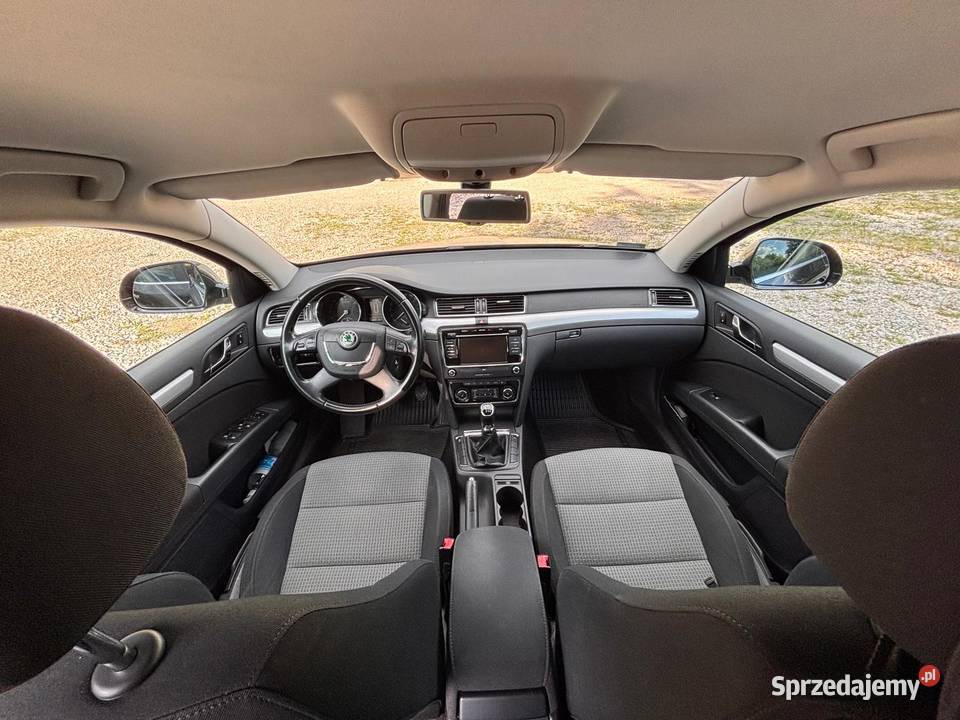 Skoda Superb II 20 koda TDI 170 Ambition Otwock sprzedam