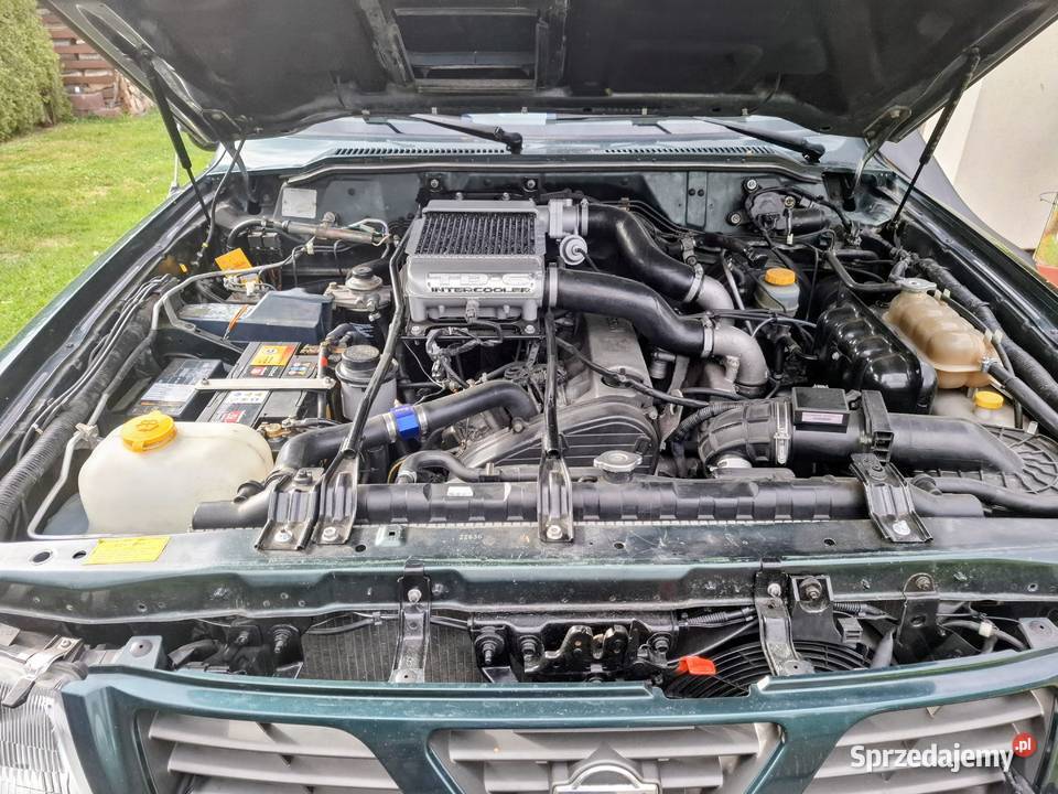 Nisan Patrol Y61 28 TDI Motoryzacja Puławy sprzedam