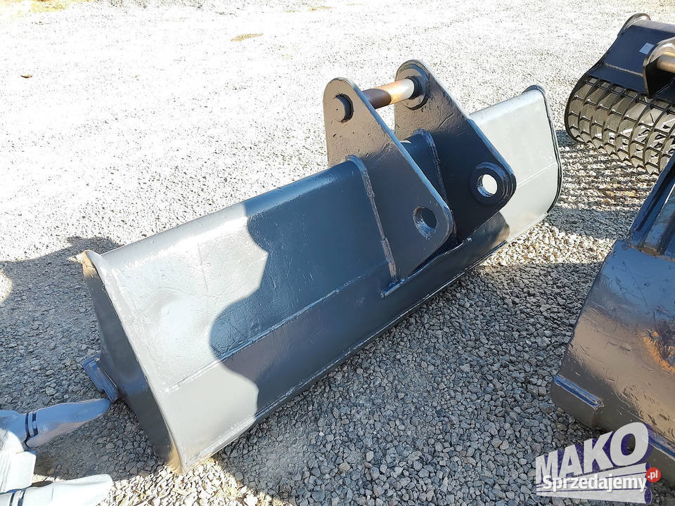 Łyżka skarpowa 180 Miller fi 65 do koparki Ostrowiec Świętokrzyski
