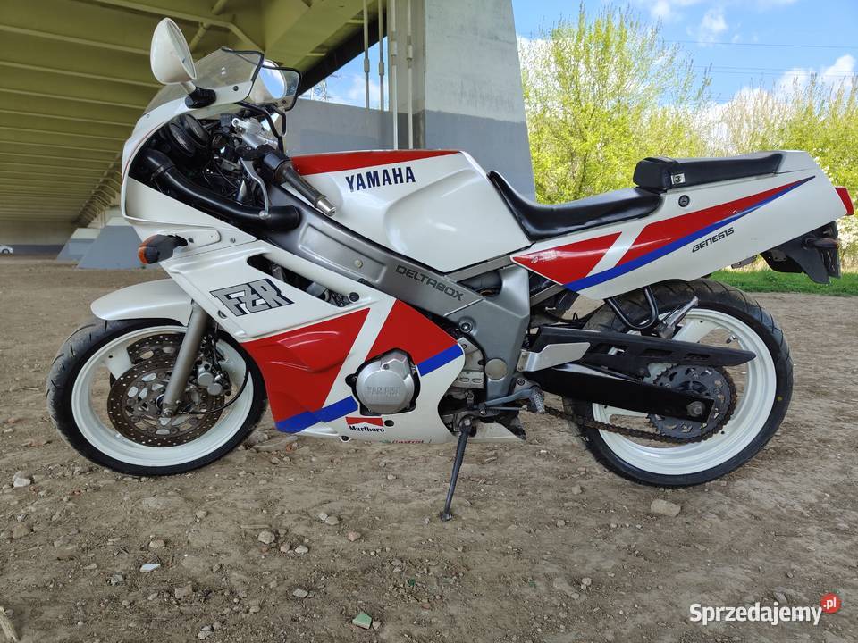 Yamaha fzr 600 Genesis Klasyk podkarpackie