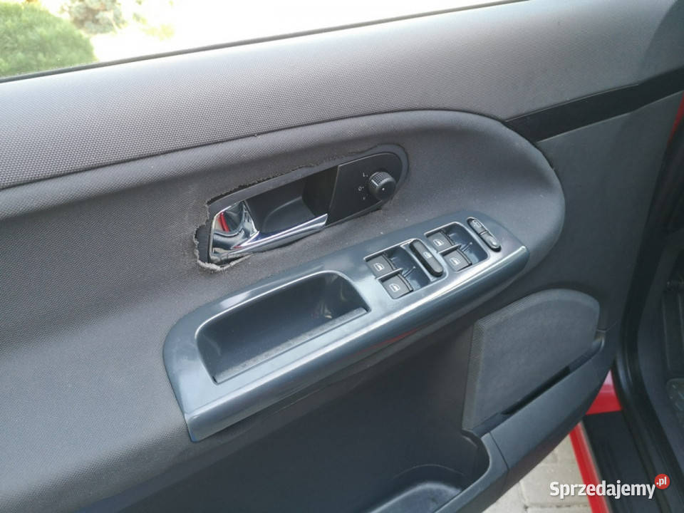 Volkswagen Sharan 18 T 20V 150 Klimatr Temp Strzegom