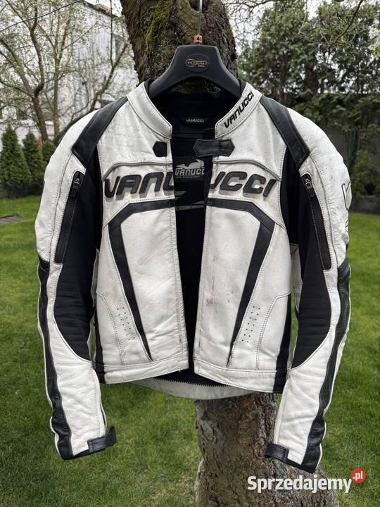 Kurtka motocyklowa Vanucci ART XIV rozmiar S Poznań