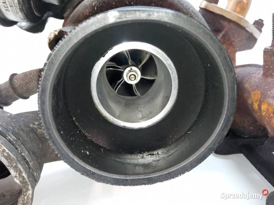 TURBOSPRĘŻARKA 038253010B 19 TDI Skoda Octavia I