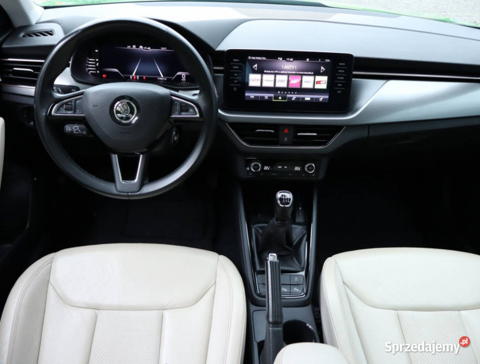 Skoda Kamiq 10 TSI Kamiq Piaseczno