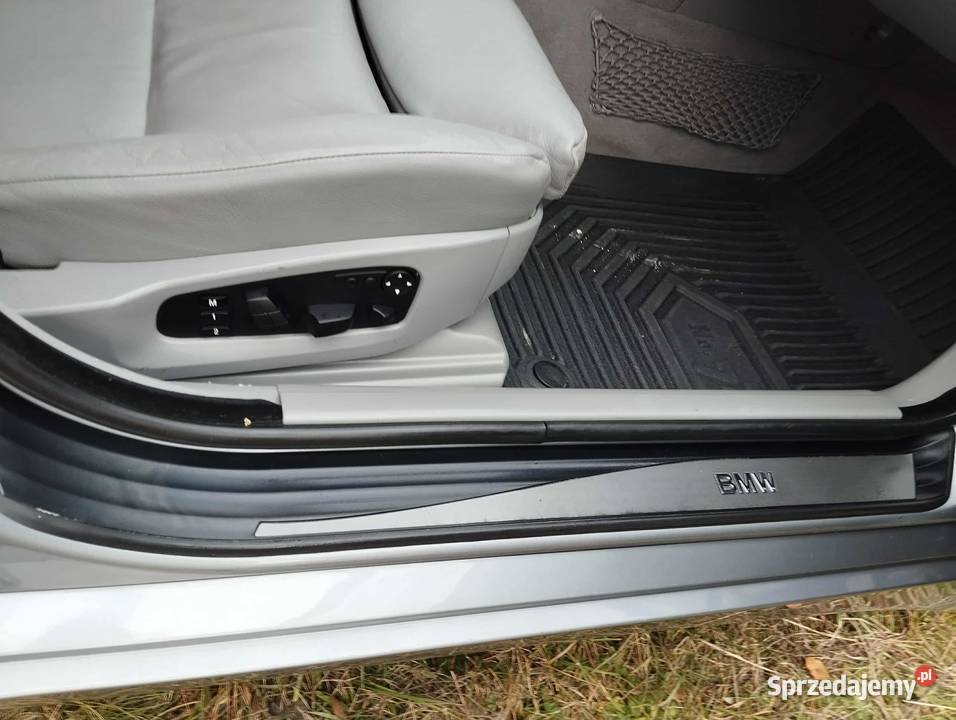 BMW E61 190KM Przystajń