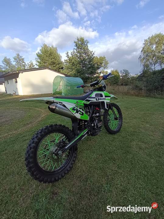 Diabolini MRZ 250 Kava elektryczny starter Diabolini Waleńczów