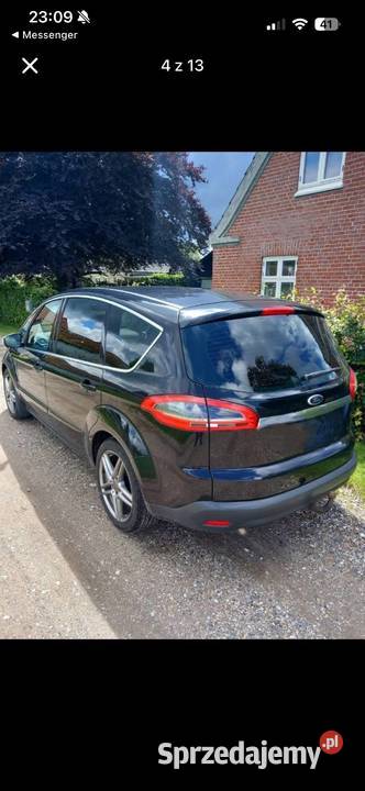 Ford S diesel Sztum