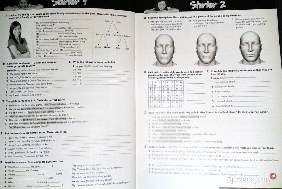 Teen Explorer Język angielski Kl 8 A Bandis Pozostałe Chełm sprzedam