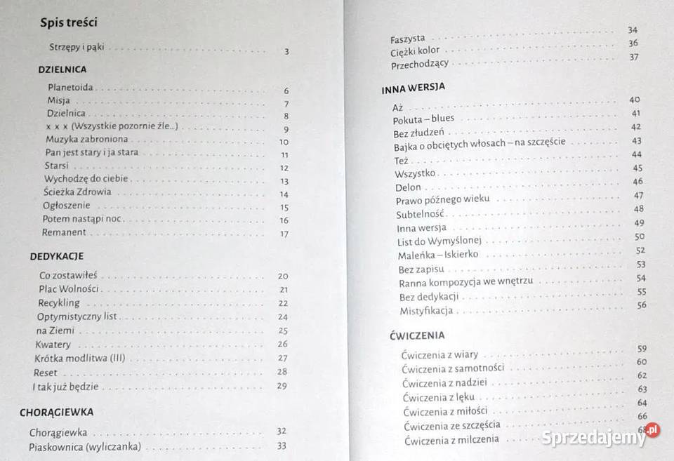 Strzępy i pąki Wojciech Banach lubelskie Chełm