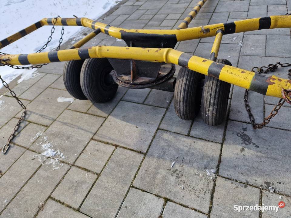 Motyl do holowania Sztywny hol Lampy na magnez śląskie Strzebiń sprzedam
