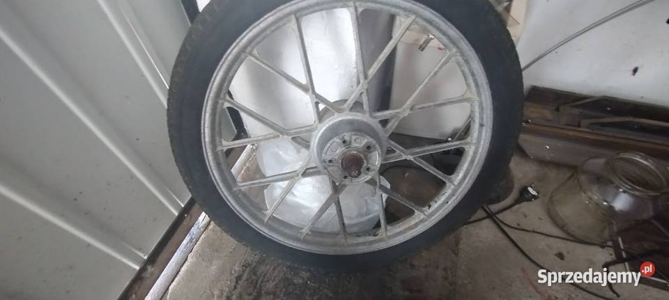 Felgi romet ogar Kościerzyna