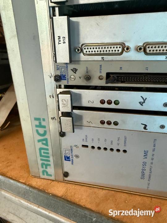 Primach P900L Platino Rapid Domino Optimo Rack dolnośląskie