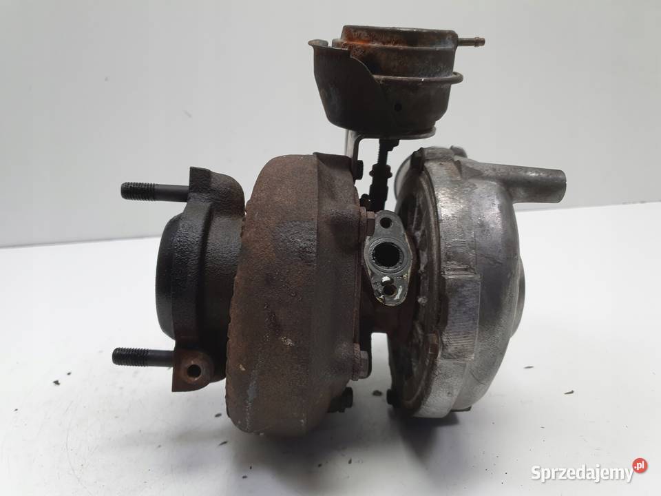 TURBOSPRĘŻARKA Range Rover III L322 30 D lubelskie Chełm