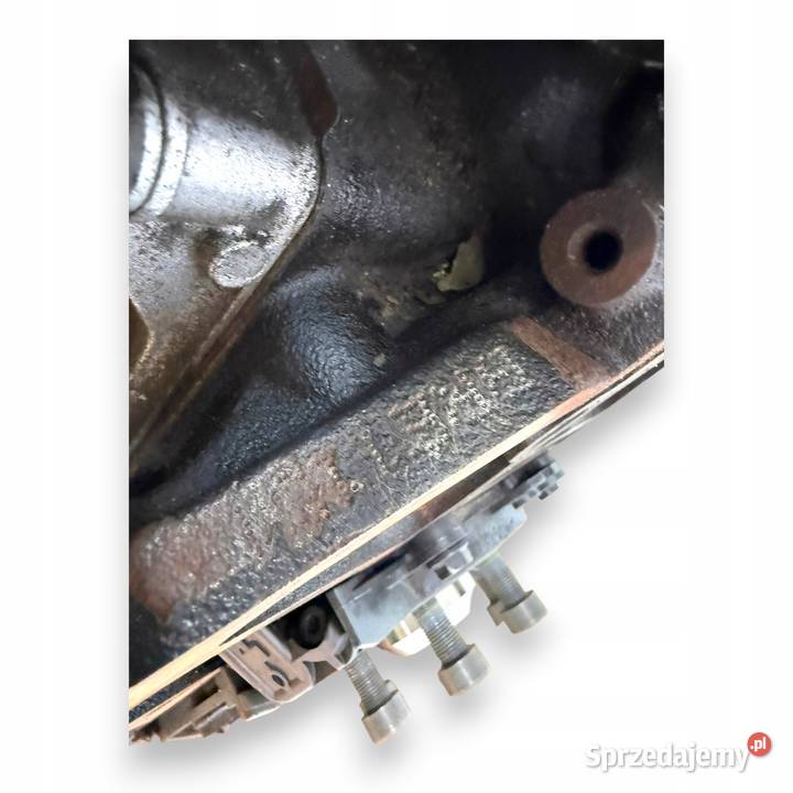 SILNIK BRE Audi A4 B7 A6 C6 20 TDI 140 diesel Chełm