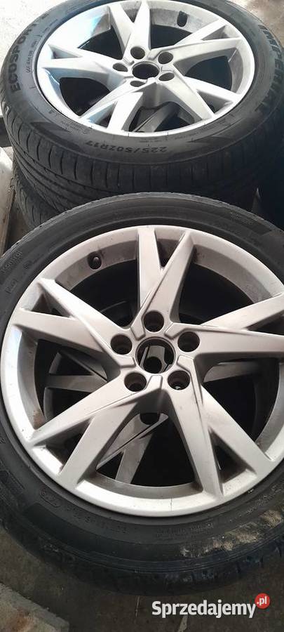 Audi B9 felgi aluminiowe sprzedam