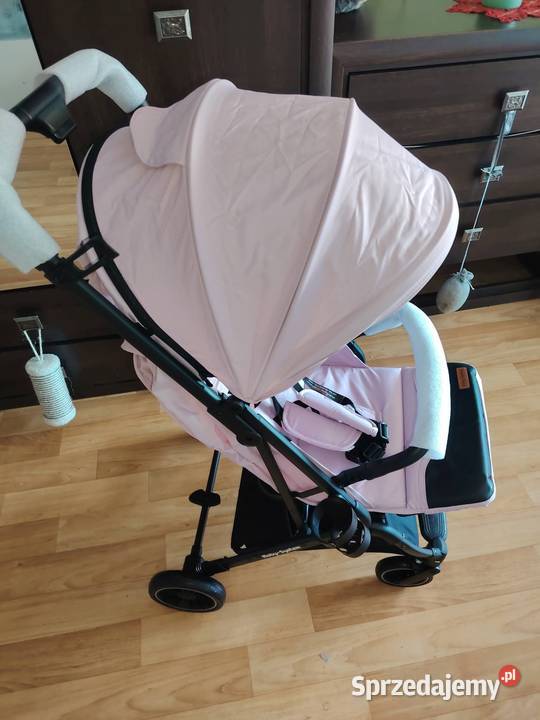 Sprzedam wózek spacerowy Mobysystem Rozkładane wielkopolskie Koło