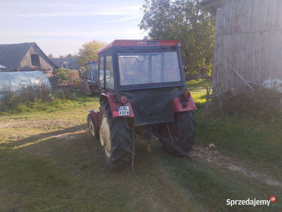 Okazja c330 lubelskie Turobin