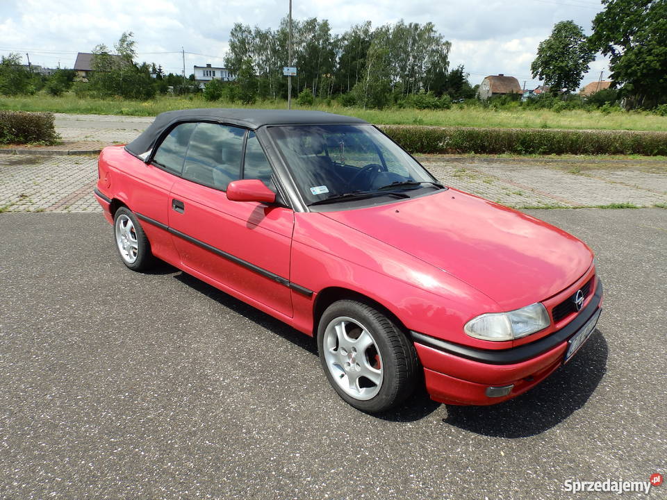 Opel Astra F Cabrio wspomaganie kierownicy Złotniki Kujawskie sprzedam