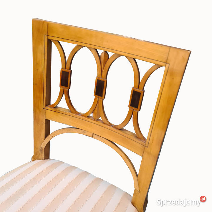 KOMPLET KAWOWY INTARSJOWANY Meble Szczecin