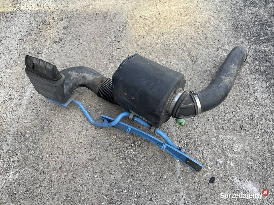 Mocowanie komina volvo fh12 fm12 Mława sprzedam