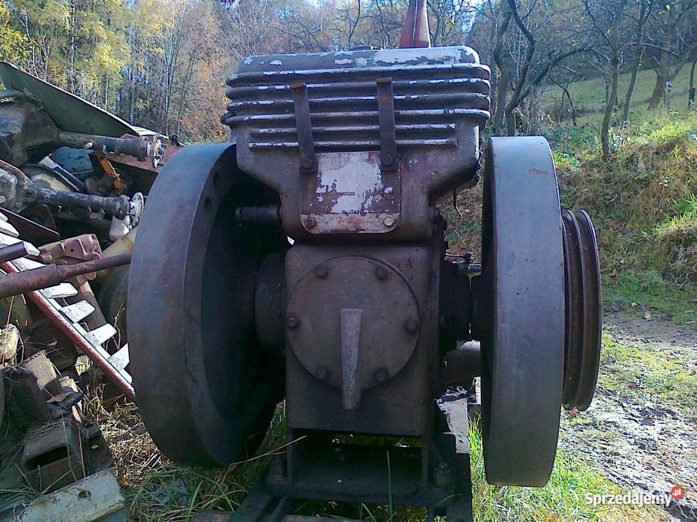 ZABYTEK Silnik S60