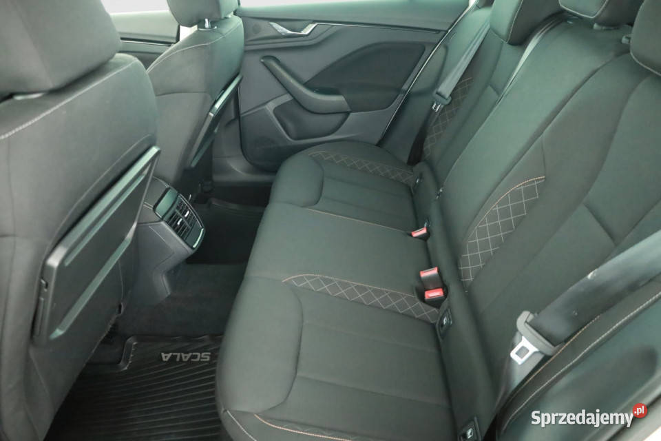 Skoda Scala 10 TSI benzyna Katowice sprzedam