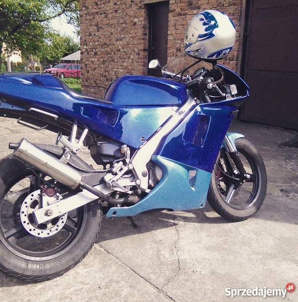 Derbi GPR 50 sprzedam 9KM Derbi Wodzisław Śląski