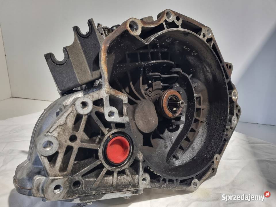 SKRZYNIA BIEGÓW Opel Astra J IV 14 16V 9YW429