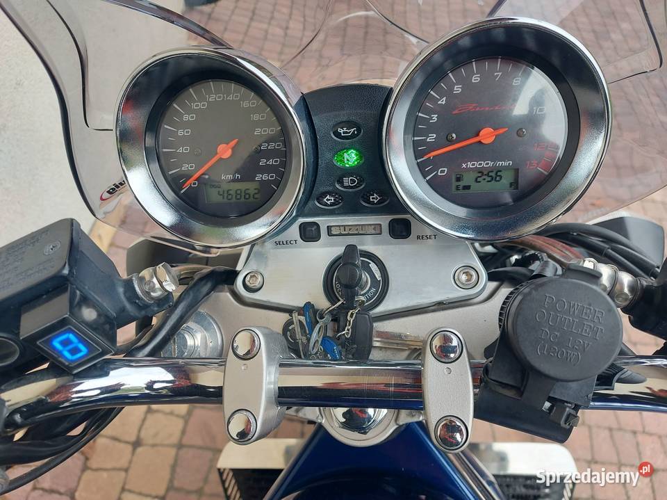 SUZUKI GSF 1200 BANDIT gsx fz cbf cb z1000 cbx Wodzisław Śląski sprzedam