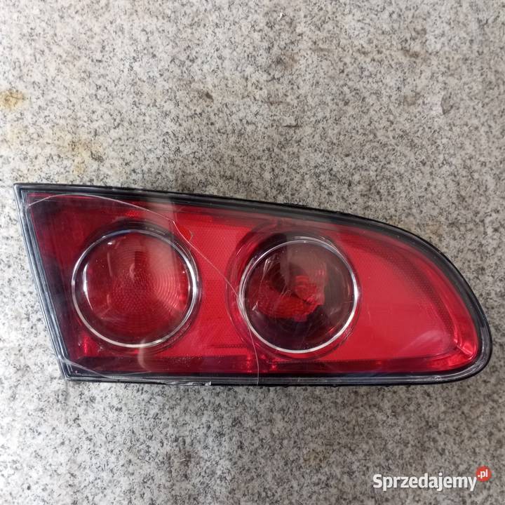 SEAT Cordoba II Lampa w klapę lewa tylna wysyłka Części samochodowe sprzedam