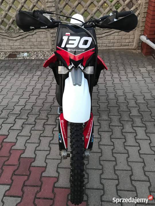 Husqvarna cr 125 r2011 remoncie Opatów