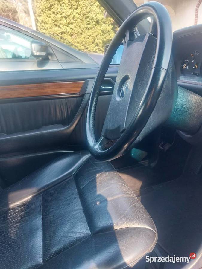 Mercedes W124 stan Kraków
