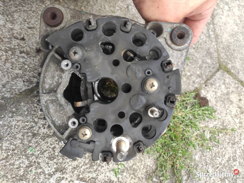 Zestaw naprawczy części alternator audi a4 B5 Cieszyn sprzedam
