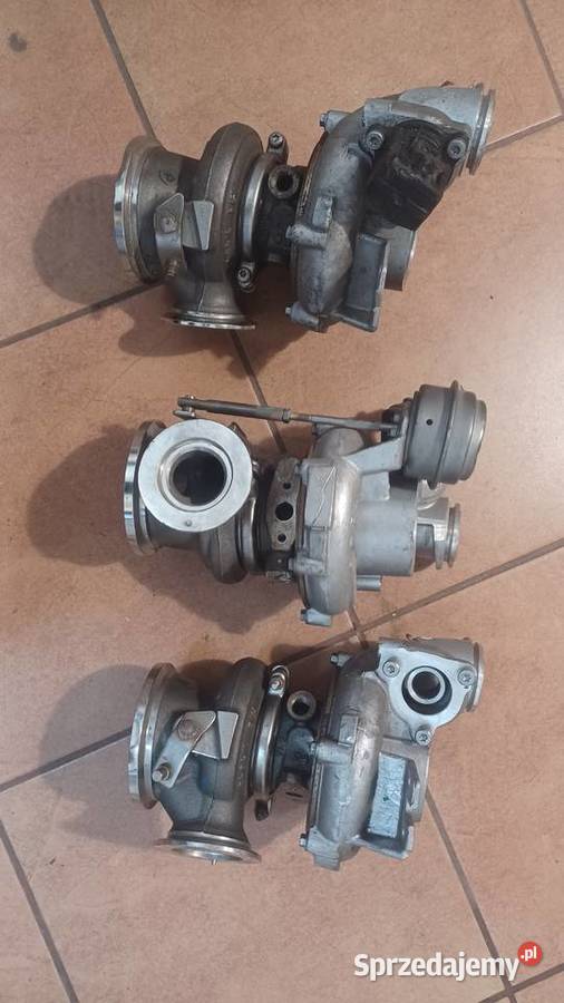 turbina BMW mgt22566 E70 F01 F10 F12 44 N63 Rakoniewice