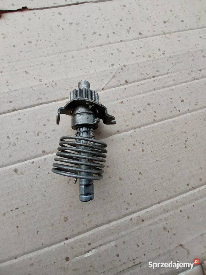 Wałek kopniaka startera mz etz 250 251 Jabłonna