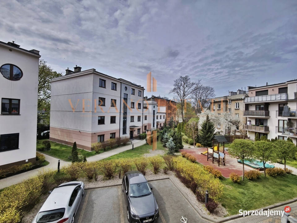 Wyposażone 2 pokoje garaż klimatyzacja balkon mazowieckie Warszawa