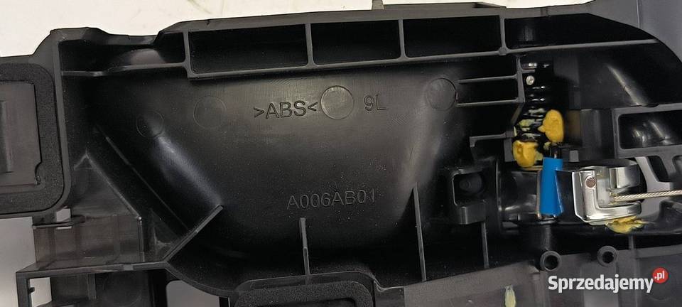 ZAMEK DRZWI LP OPEL CORSA F 39198474 osobowe Lipno