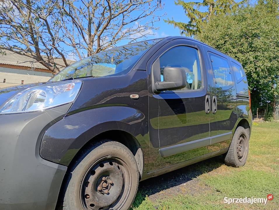Sprzedam samochód Citroen Nemo Szychowice
