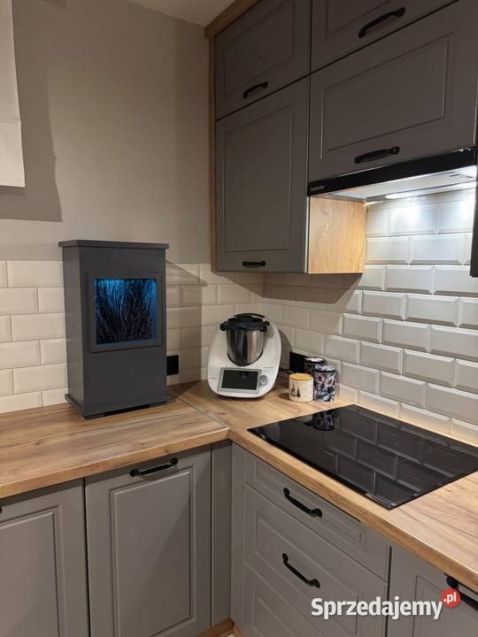 Oryginalna Domowa Tężnia Solankowa inhalator Myszków