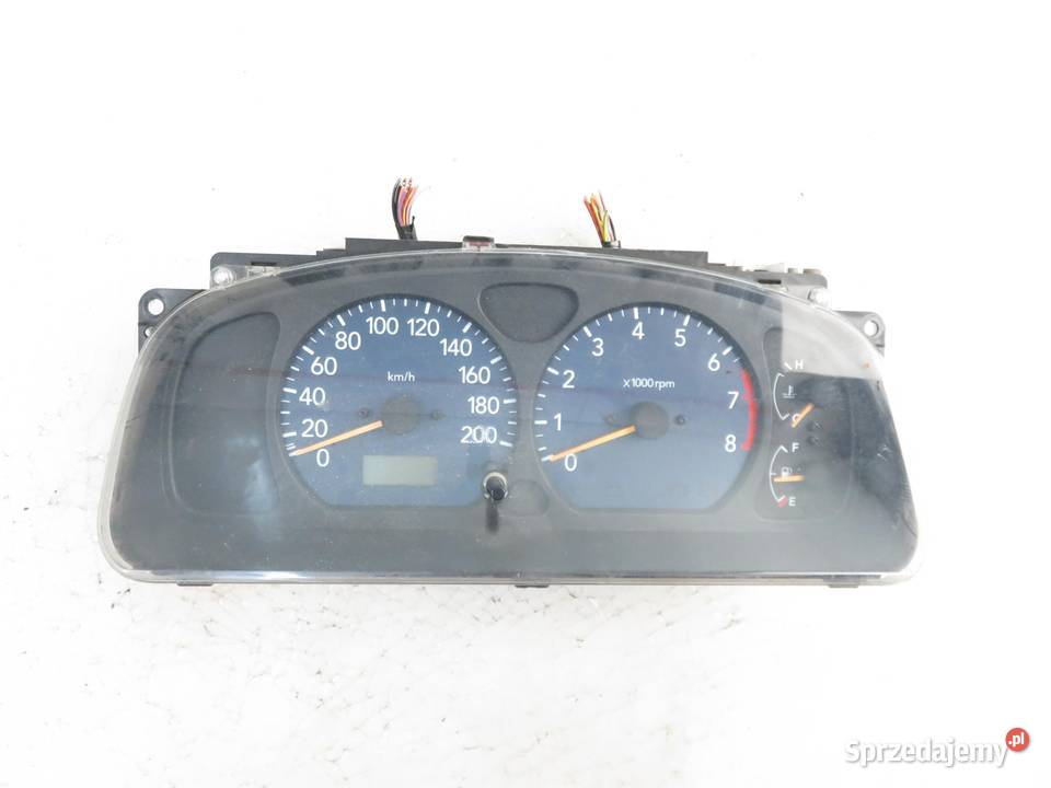 LICZNIK SUZUKI IGNIS FH 13 3410080G50 341008GA