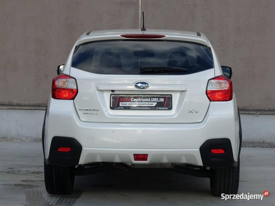 Subaru XV 20 Ben150AWDXenonSkóryAutomatPełny Lublin