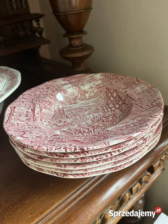 Cukiernica Wedgwood Dickens Coaching Days sprzedam