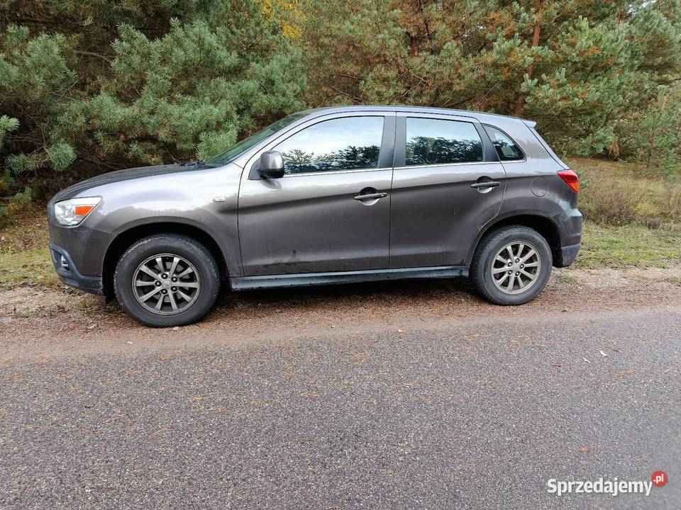 Mitsubishi ASX ASX Narewka