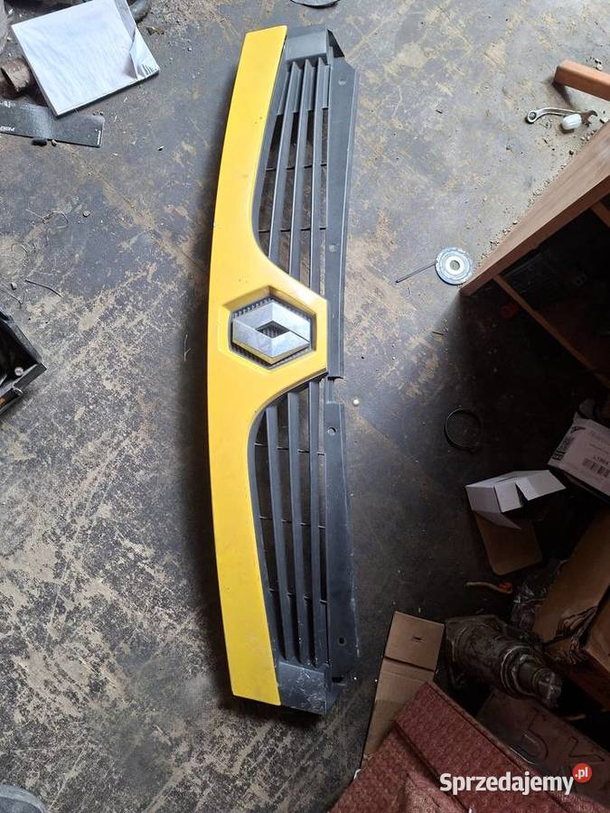 Renault master atrapa grill Kielce
