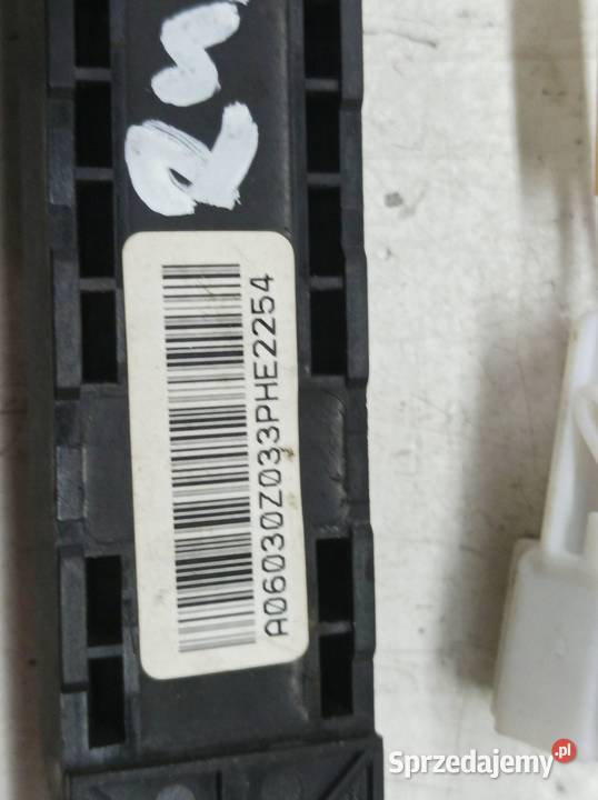 WZMACNIACZ KOMPLET 95420D9200 95420D9100 świętokrzyskie