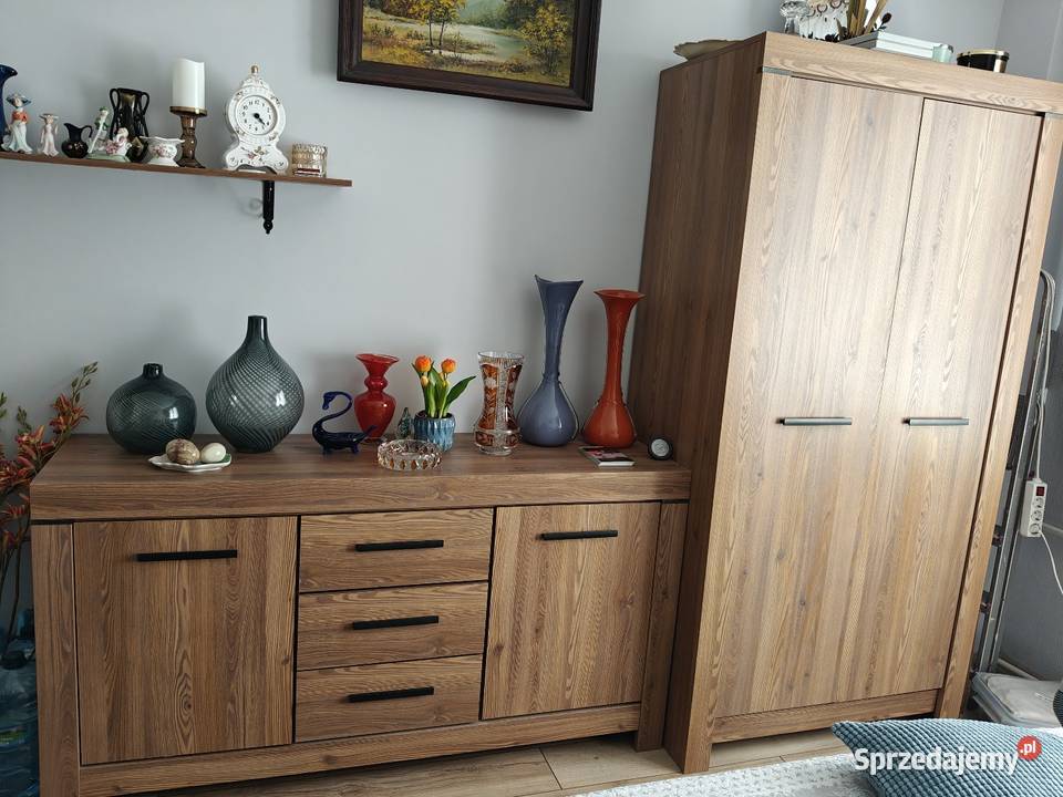 Meble Meble do sypialni Tychy