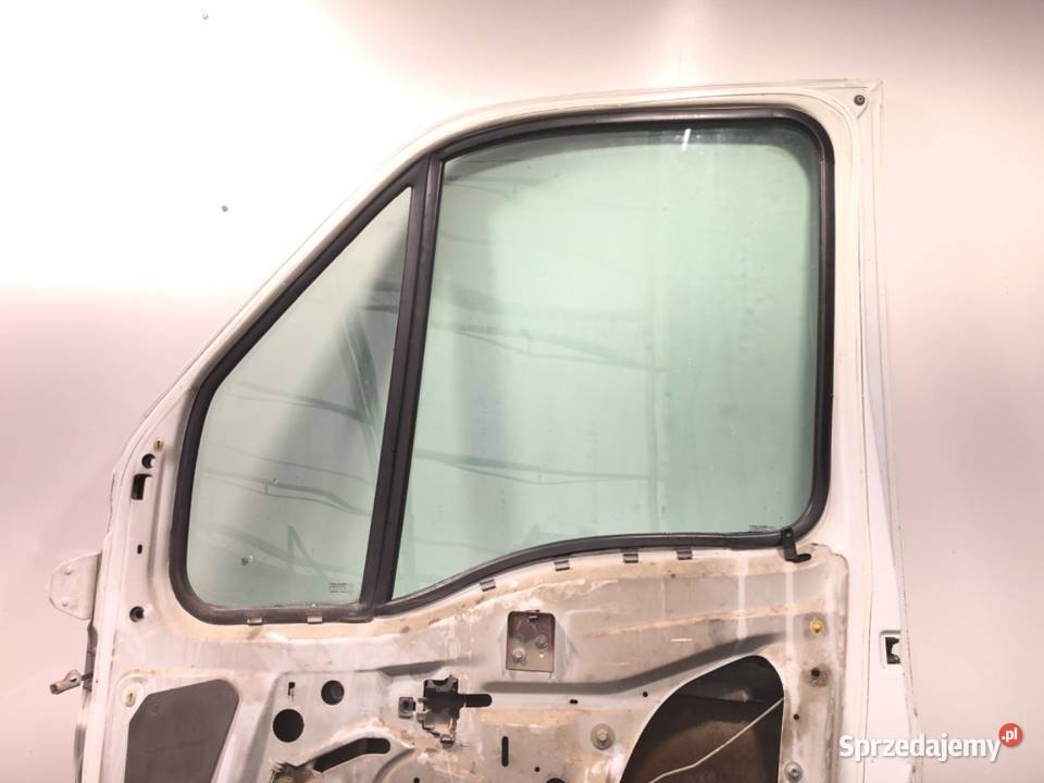 DRZWI PRAWY PRZÓD RENAULT MASTER II Hatchback Karoseria podkarpackie